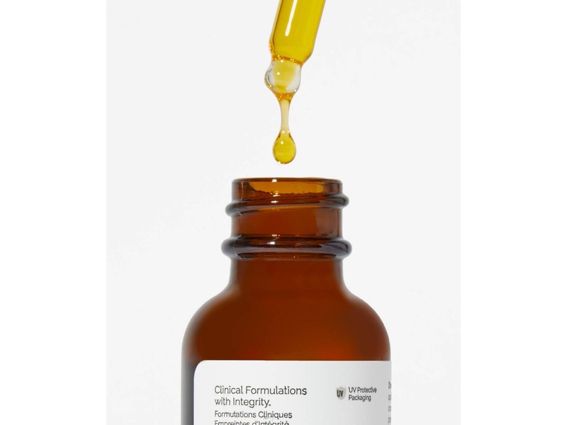 THE ORDINARY 100% ORGANIC COLD-PRESSED ROSE HIP SEED OIL