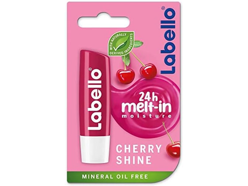 LABELLO LIP CARE LIPS CHERRY SHINE 5.5