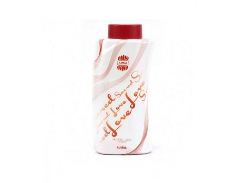 AJMAL BODY POWDER 100 GM SACRED LOVE