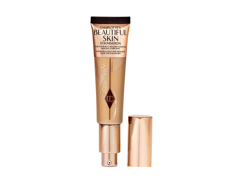 Charlotte Tilbury BEAUTIFUL SKIN FOUNDATION -8 WARM CHAUD