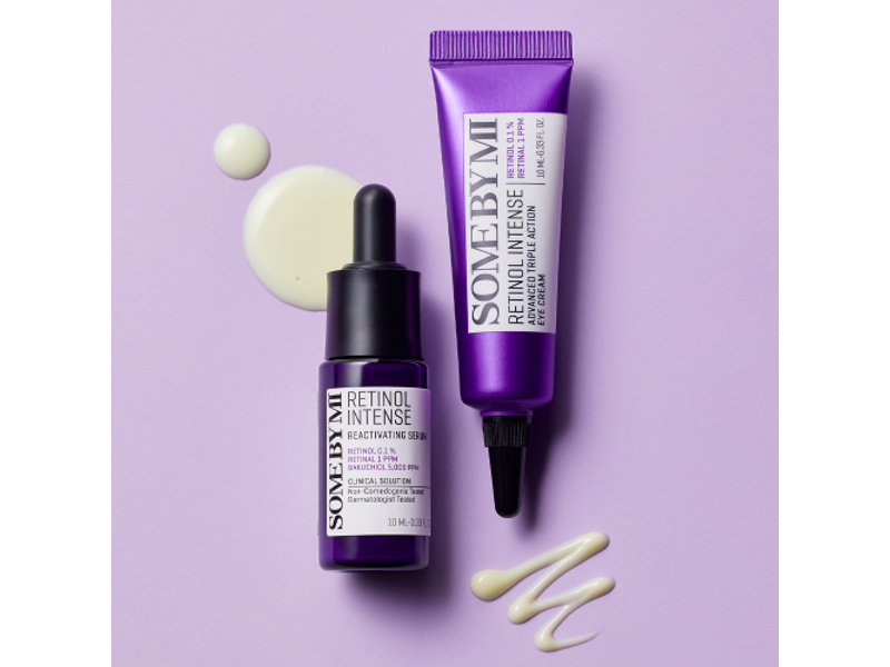 SOME BY MI RETINOL INTENSE TRAIL KIT