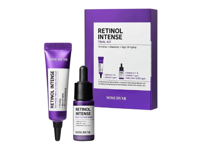 SOME BY MI RETINOL INTENSE TRAIL KIT