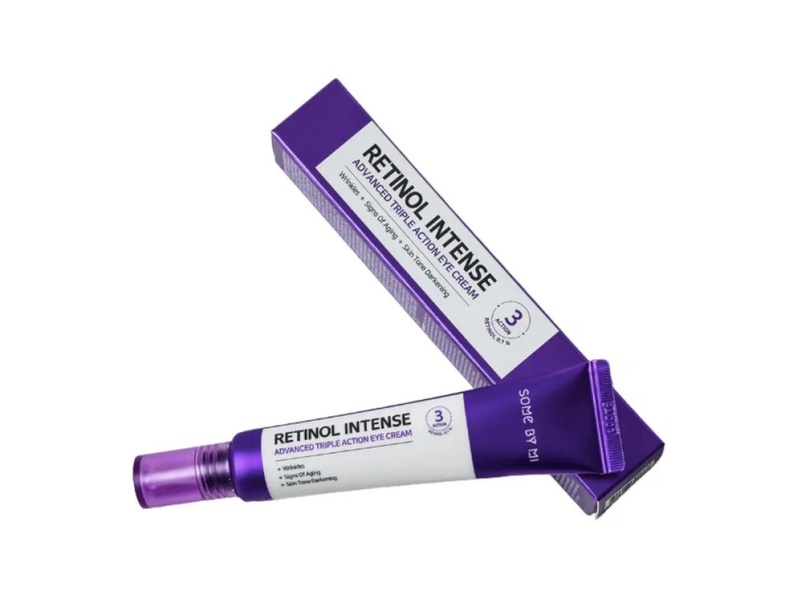 SOME BY MI RETINOL INTENSE TRIPLE EYE CREAM 30ML