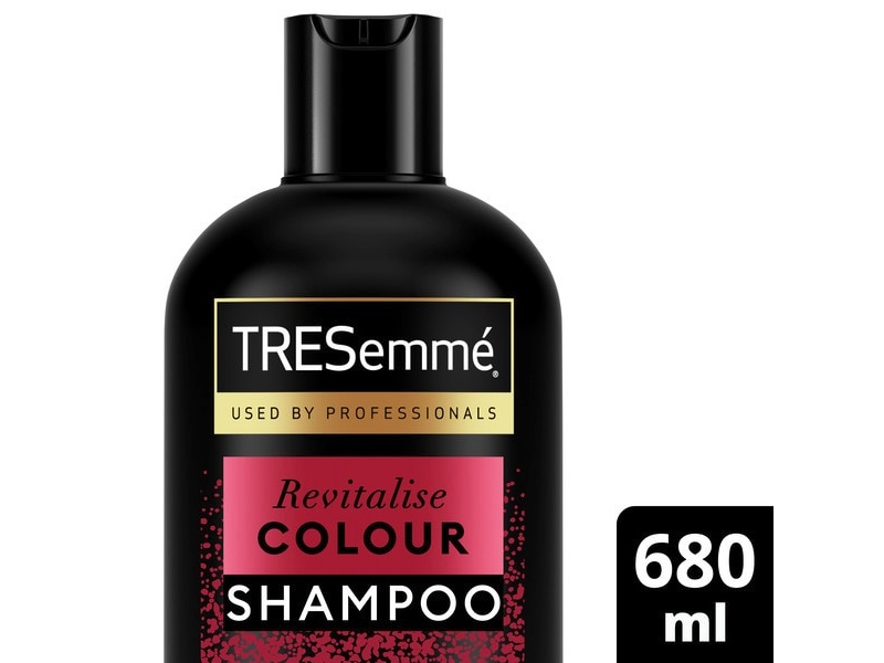 TRESEMME REVITALISED COLOUR SHAMPOO 680ML