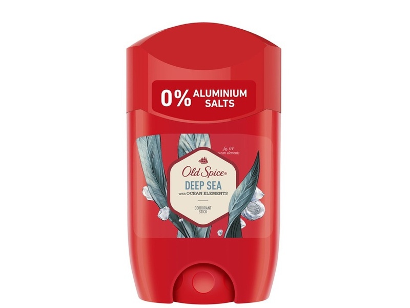 OLD SPICE DEO STICK 50ML DEEP SEA^