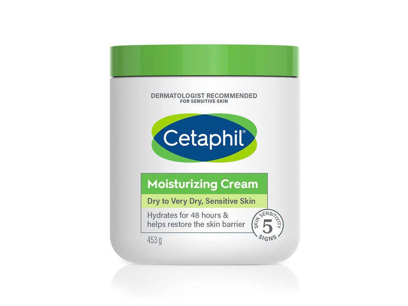 CETAPHIL BODY CREAM 450G^