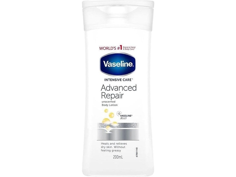 VASELINE LOTION 200ML ADVANCE REPAIR