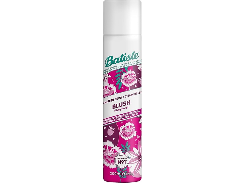 BATISTE DRY SHAMPOO 200ML BLUSH