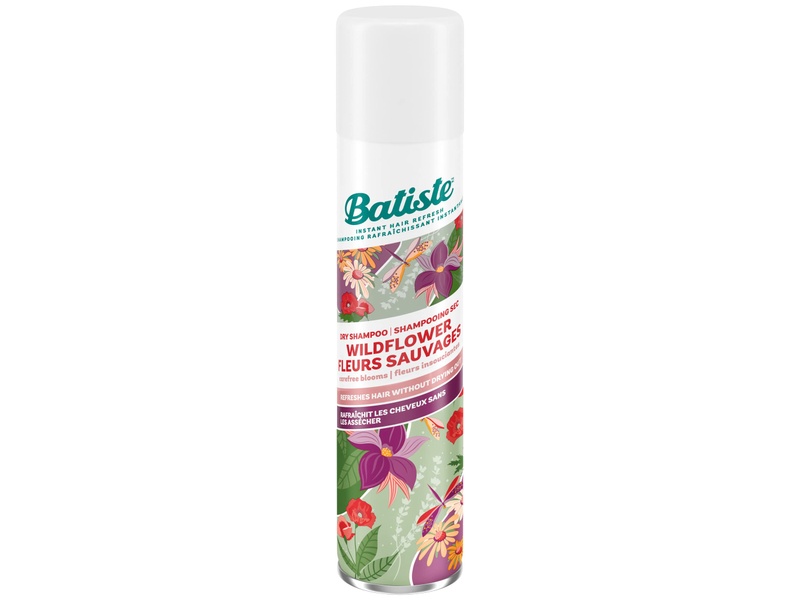 BATISTE DRY SHAMPOO 200ML FRESH WILDFLOWER^