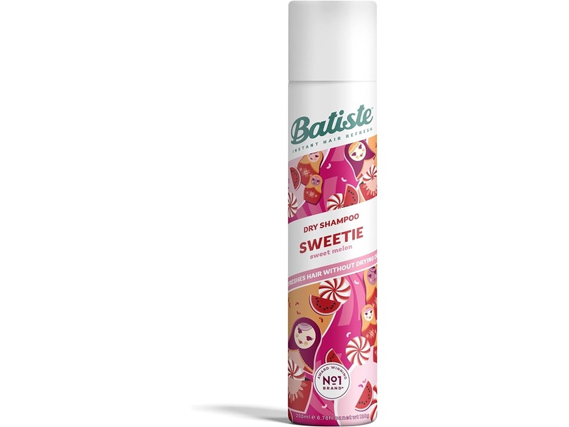 BATISTE DRY SHAMPOO 200ML SWEETIE ^