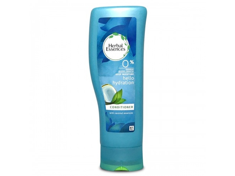 HERBAL ESSENCES CONDITIONER 400ML HELLO HYDRATION^