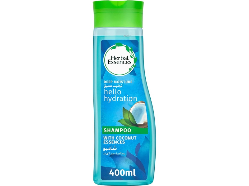 HERBAL ESSENCES SHAMPOO 400ML HYDRATION^