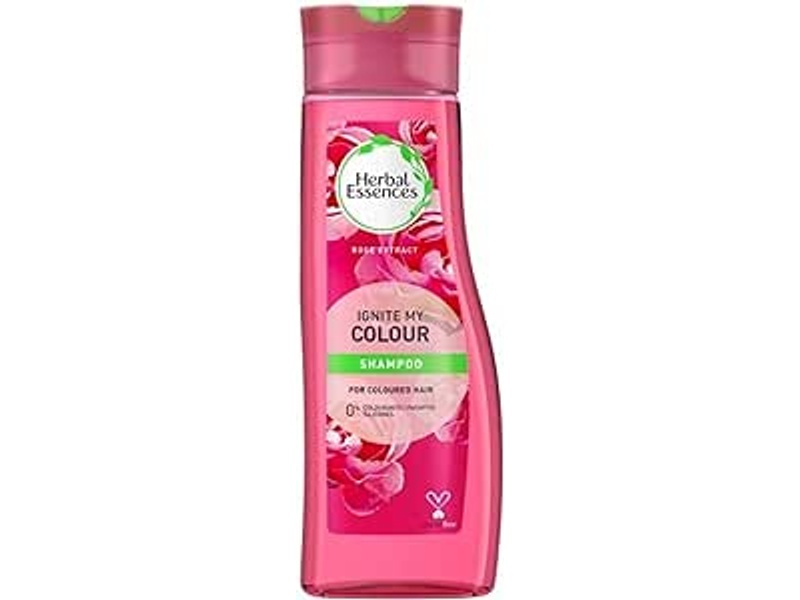 HERBAL ESSENCES SHAMPOO 400ML IGNITE^