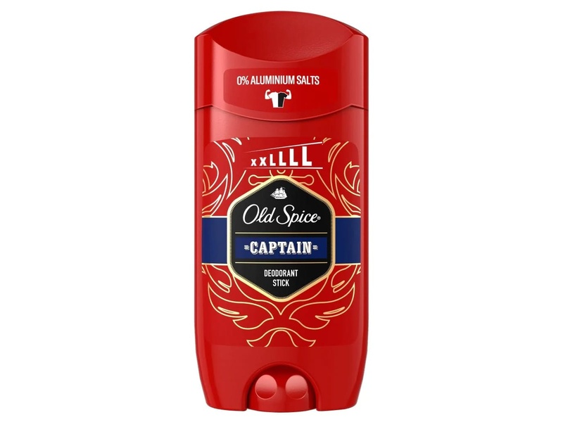 OLD SPICE DEO STICK 85ML CAPTAIN^