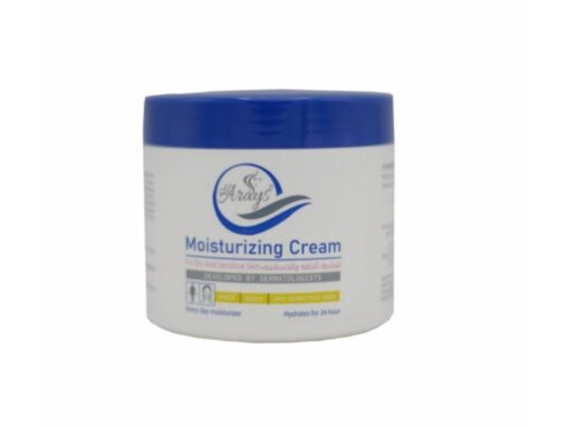 AL ARAYS MOISTURISING CREAM 350G