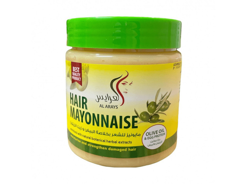 AL ARAYS HAIR MAYONNAISE 500ML