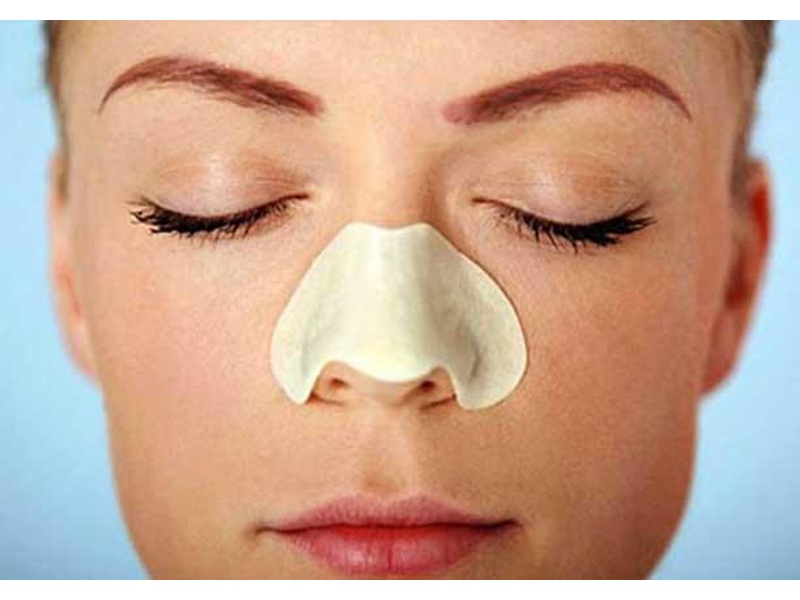 Al khuzama nose strips 20 strips