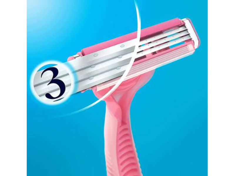 Gillette simply venus rose 4+1 razor