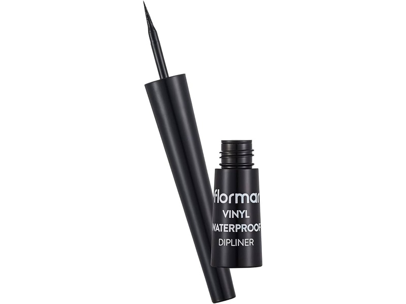 FLORMAR VINYL WATERPROOF DIPLINER 2.5 ML BLACK