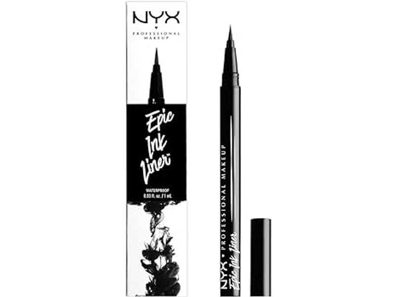 NYX EPIC INK LINER EIL 01 BLACK