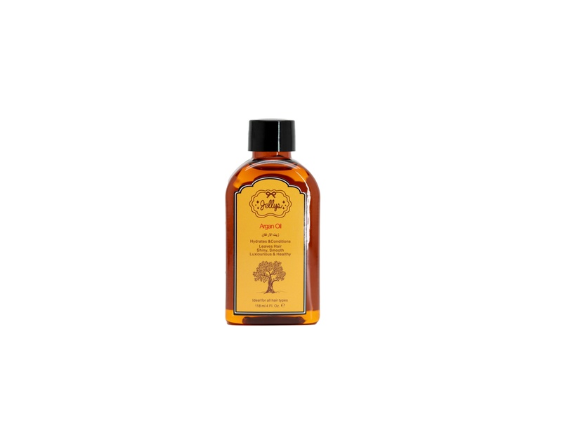 GELLYS ARGAN OIL 118ML JE20