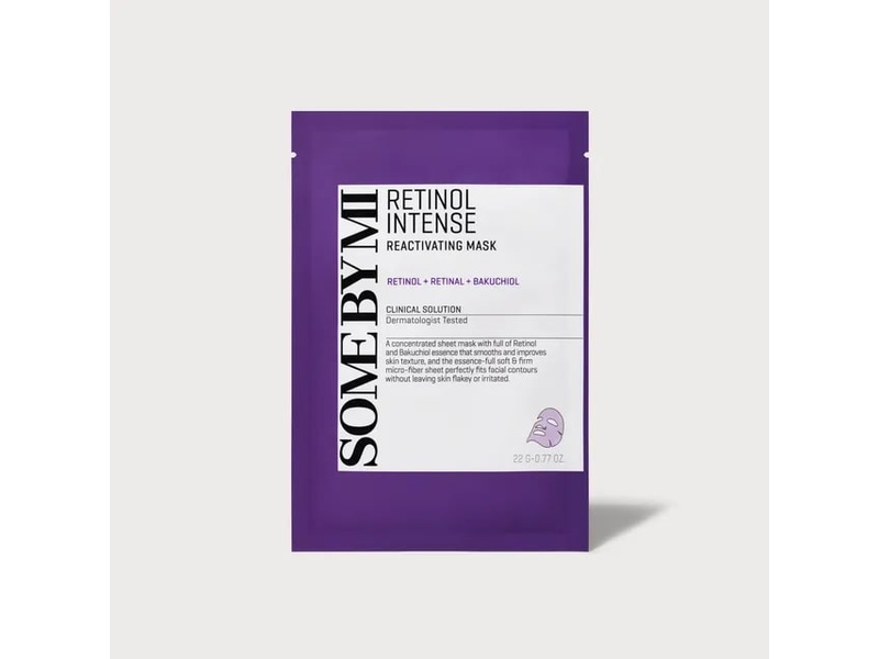 SOME BY MI RETINOL INTENSE SHEET MASK