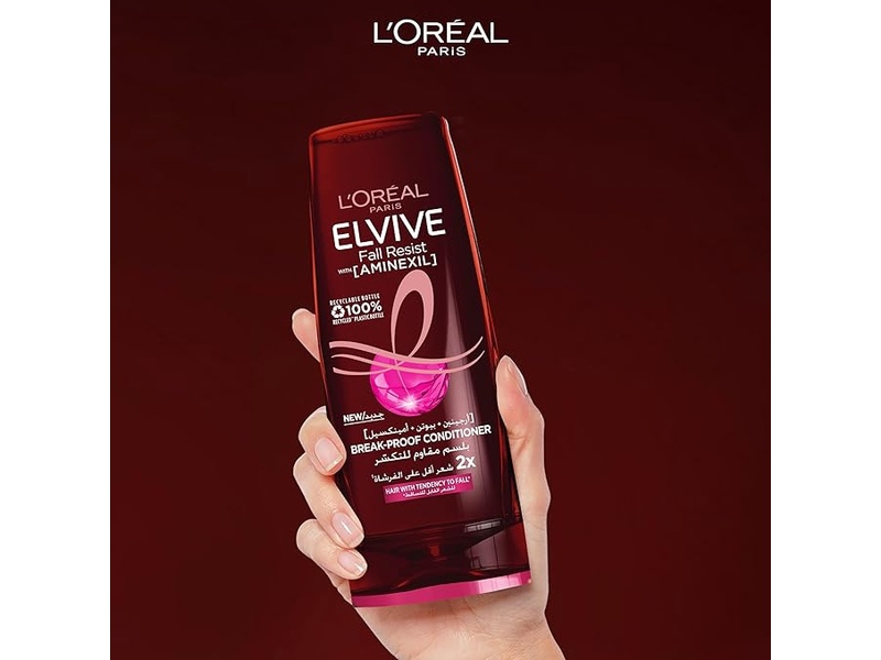 LOREAL HAIR CONDITIONER ELEVIV 360 ML FALL RESIST