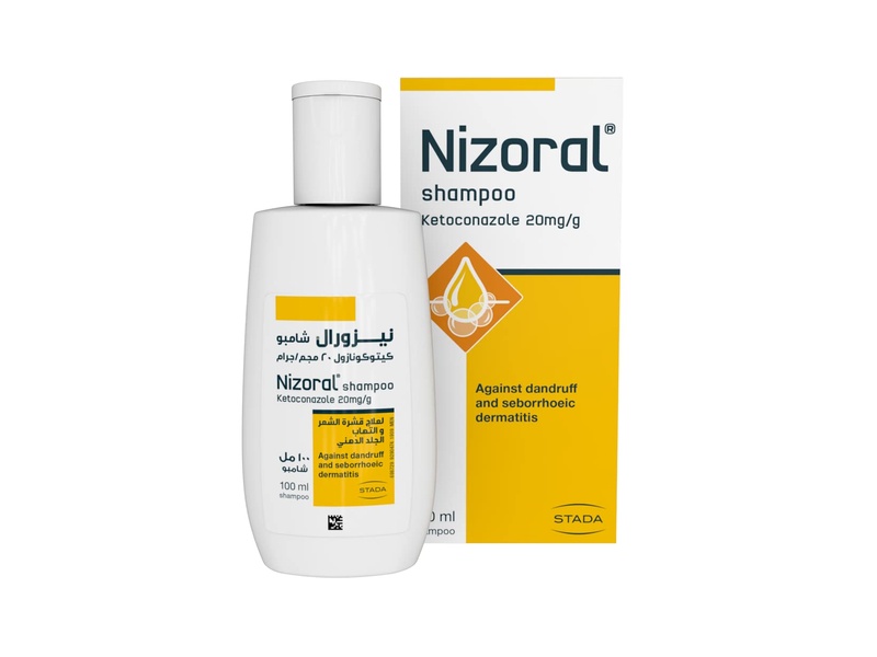 NIZORAL ANTI DANDRUFF SHAMPOO 100ML