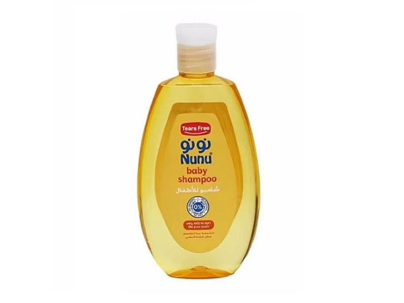 NUNU BABY SHAMPOO 500ML