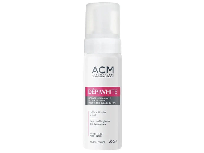 ACM DEPIWHITE BRIGHTENING CLEANSING FOAM 200 ML