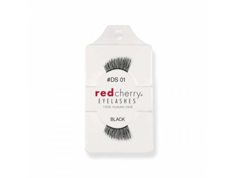 RED CHERRY EYELASHES BLCK 001