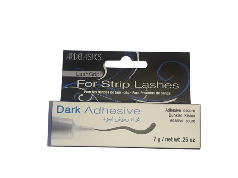 DARK ADHESIVE STRIP LASHES 7G