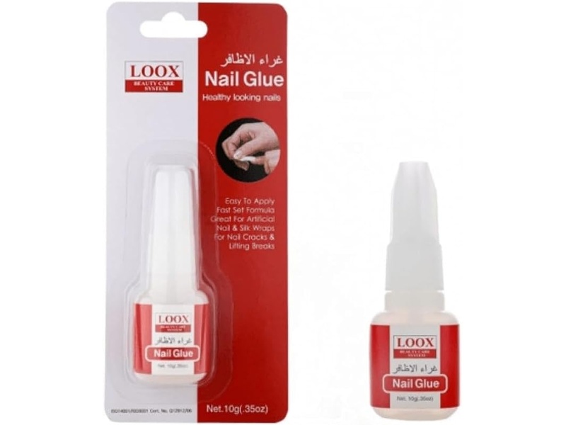 LOOX NAIL GLUE 10G