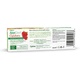 Aloedent fluoride free strawberry child toothpaste 50g