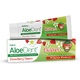 Aloedent fluoride free strawberry child toothpaste 50g