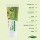 Aloedent fluoride free strawberry child toothpaste 50g