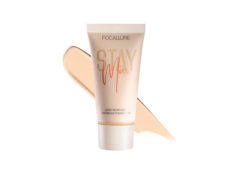 FOCALLURE STAY MAX FOUNDATION FA150- (04)