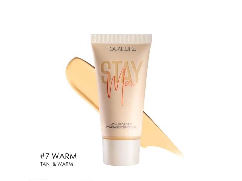 FOCALLURE STAY MAX FOUNDATION FA150- (07)