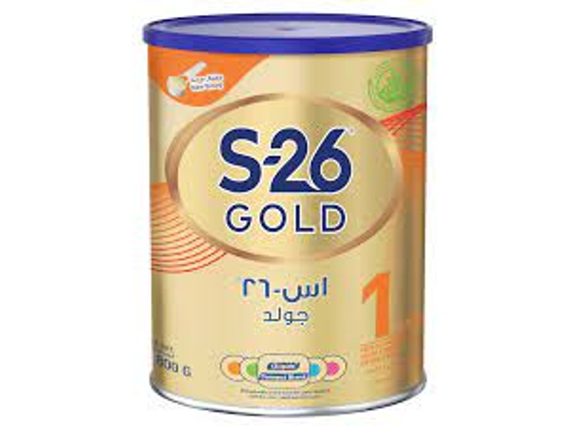 S-26 GOLD 800GM STAGE 1