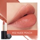 FOCALLURE LACQUER LIPSTICK WARM CORAL 02