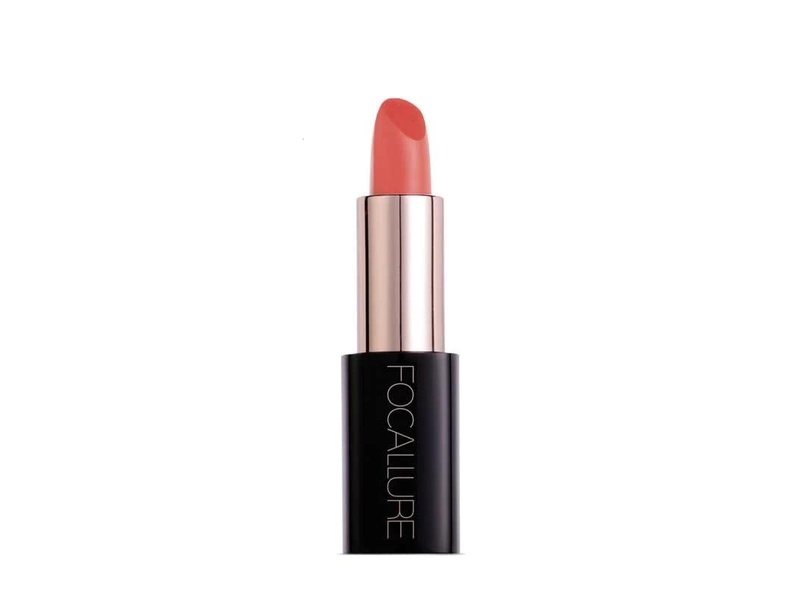 FOCALLURE LACQUER LIPSTICK WARM CORAL 02