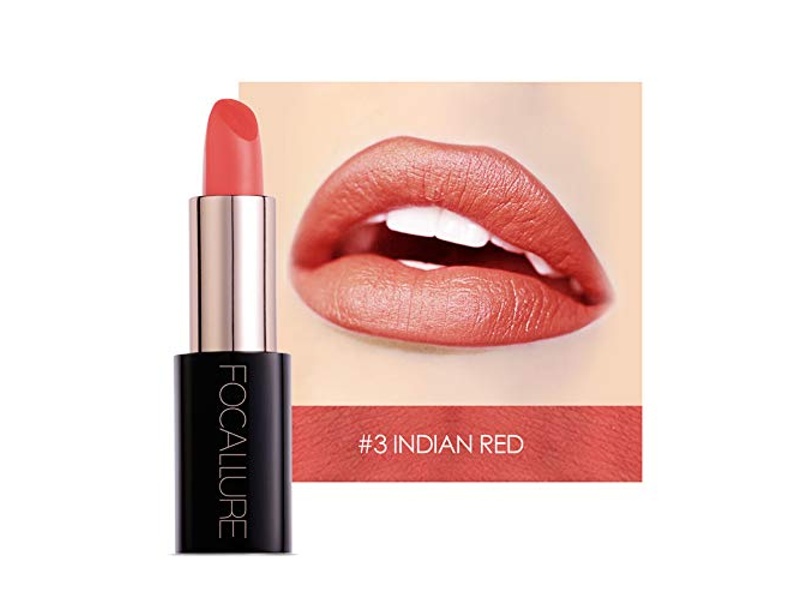 FOCALLURE LACQUER LIPSTICK 03 INDIAN RED