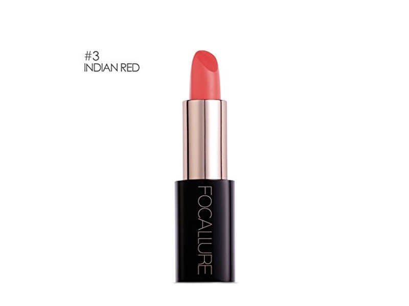 FOCALLURE LACQUER LIPSTICK 03 INDIAN RED