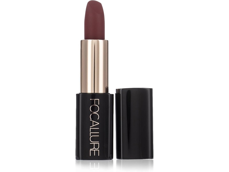 FOCALLURE LACQUER LIPSTICK 06 VIVID AUBURNT