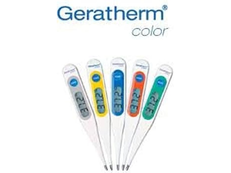 GERATHERM COLOR THERMOMETER