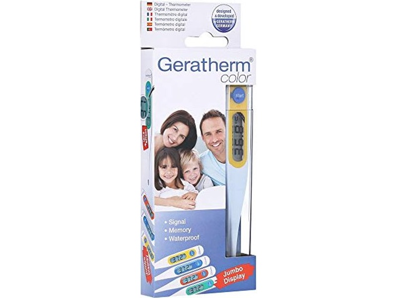GERATHERM COLOR THERMOMETER