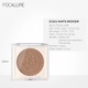 FOCALLURE SOLEIR MATE BRONZER FA233 S01