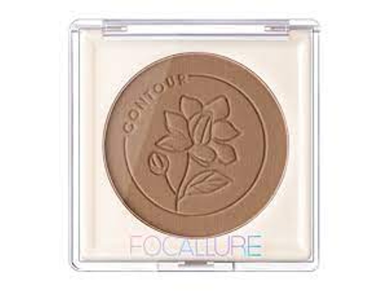 FOCALLURE SOLEIR MATE BRONZER FA233 S01