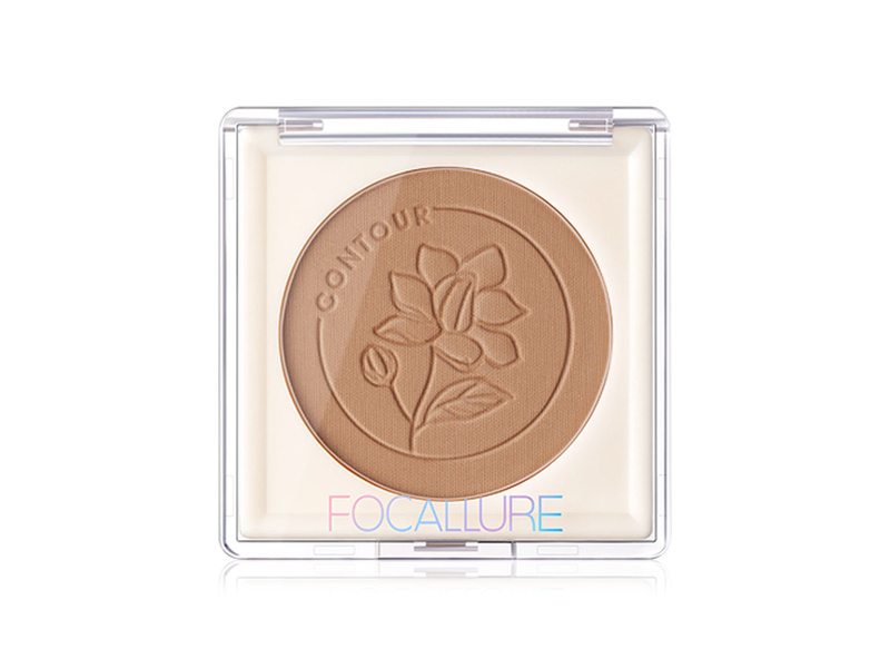 FOCALLURE SOLEIR MATE BRONZER FA233 S03