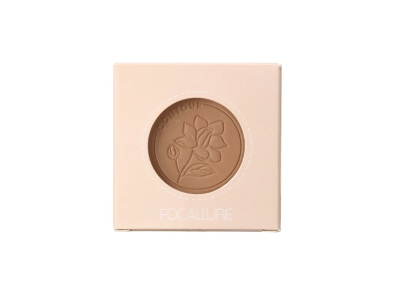 FOCALLURE SOLEIR MATE BRONZER FA233 S03